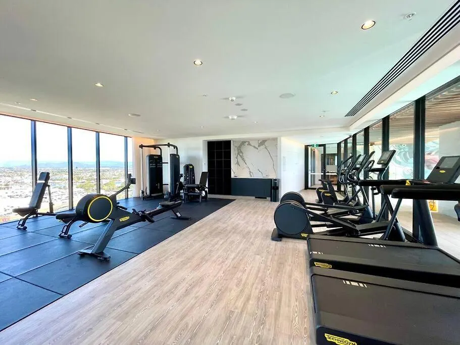 Lejlighed Brand New Luxury Oceanview 2Beds Apt 40F Gold Coast